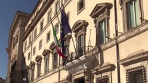 Governo, i sottosegretari arrivano a Palazzo Chigi per il giuramento