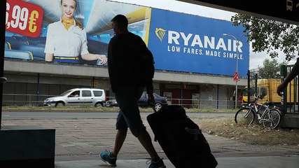Ryanair customers gather at back of plane after finding their seats  ‘didn’t exist’