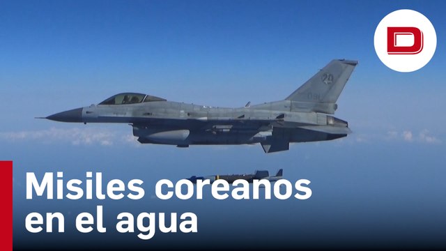 Las dos Coreas intercambian lanzamientos de misiles