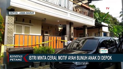 Ayah Bunuh Anak Kandung Secara Brutal, Pelaku Mengaku Sempat Menkonsumsi Sabu di Malam Harinya!