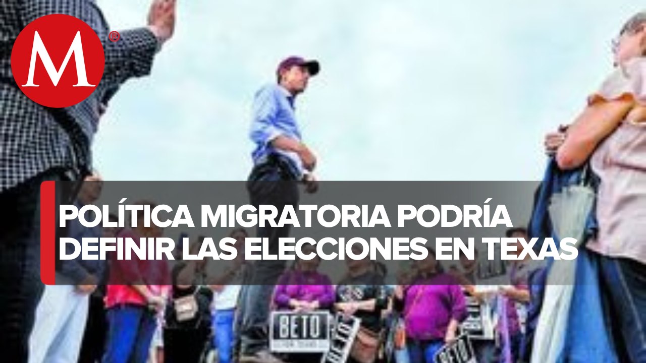Demócratas no logran ganarse simpatía de latinos en Texas