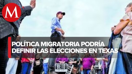 Demócratas no logran ganarse simpatía de latinos en Texas