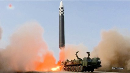 North Korea Fires Daily Record of Missiles