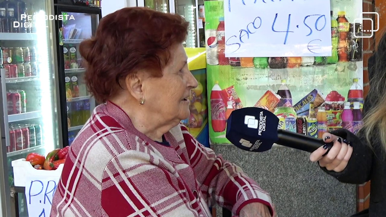 Una compra sin lujos: los precios suben cada día y “el Gobierno no hace nada”