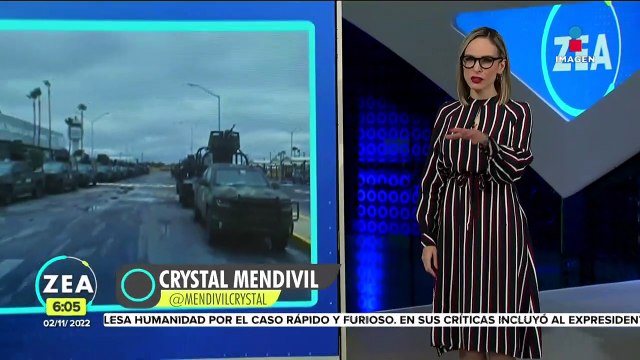 Enfrentamientos armados dejan ochos muertos en Nuevo Laredo, Tamaulipas