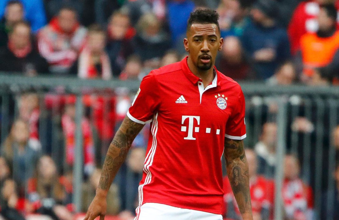 Jérôme Boateng steht wieder vor Gericht