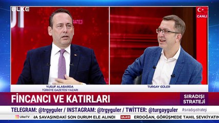 Sıradışı Strateji - Turgay Güler | Yusuf Alabarda | 2 Kasım 2022