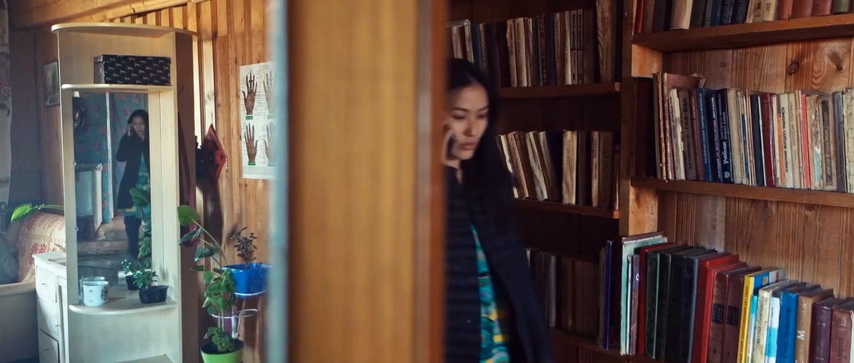 Sibirisch für Anfänger Trailer OmdU