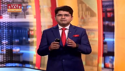 Madhya Pradesh News : Indore में परिजनों ने मासूम को मंदिर की सीढ़ियों पर लावारिस छोड़ा |