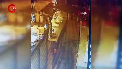 Avcılar'da otelde hırsızlık