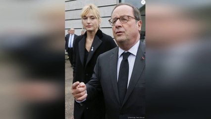 Julie GAYET se confie sur son COUPLE avec François HOLLANDE !!!