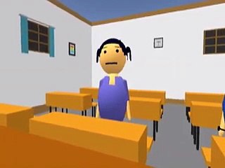 Himmate Marda Madade Khuda, Jhannta 12, Animation, Cartoon, The deal, Laughter, Hindi, Comedy