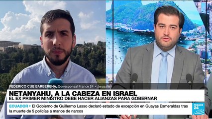 Informe desde Jerusalén: avanza el recuento electoral en Israel; Netanyahu consolida su ventaja