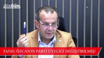 Tanju Özcan, parti üyeliğinin değiştirildiğini öğrenince şaşırdı! Özcan'dan Soylu'ya: 