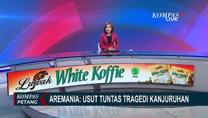 Aremania Gelar Unjuk Rasa Demi Menuntut Keadilan Atas Tragedi Kanjuruhan