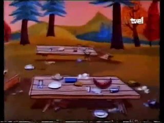 El Oso Yogui Capitulo 7 Cortito, Ho, Ho, Ho