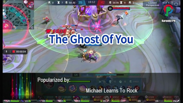 Michael Learns To Rock Ghost Of You Karaoke PH