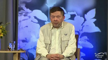 Faites autant d'erreurs que possible - ECKHART TOLLE CONFERENCE