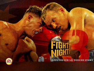 Fight Night: Round 3 online multiplayer - ps2
