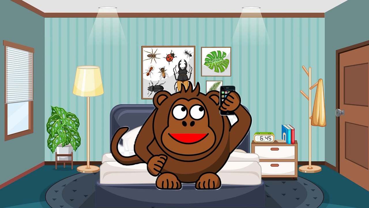 Five little monkeys jumping on the bed song| five little monkeys jumping on the bed cocomelon