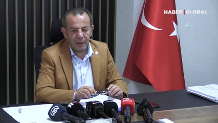 Tanju Özcan'ı şaşırtan olay: İşte e-Devlet'te üye gözüktüğü parti
