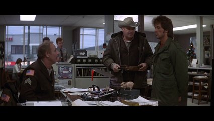 Rambo Bande-annonce (EN)