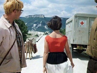 La Prisonnière du Caucase ou les Nouvelles Aventures de Chourik Bande-annonce (RU)