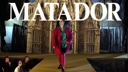 Matador Bande-annonce (EN)
