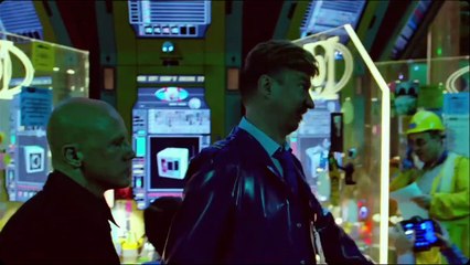 Zero Theorem Bande-annonce (UK)