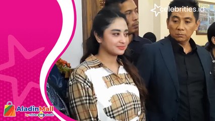 Dewi Perssik Resmi Polisikan Fans Leslar, Datangkan Ahli ITE