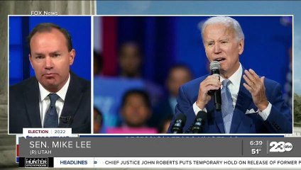 Midterm election voting trends