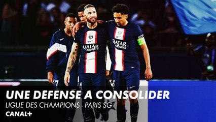 Paris, une défense à consolider - Ligue des Champions Juventus / Paris SG