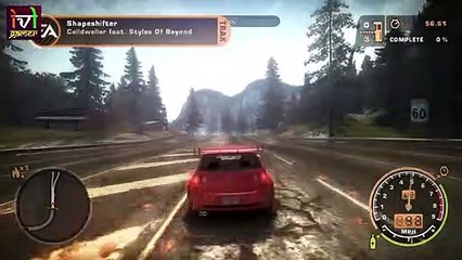 NFS MOST WANTED - 4K - Challenge Series 1 - Toll Booth - #nfsmostwanted