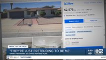 'They're just pretending to be me': Owner finds fake ad listing home for rent