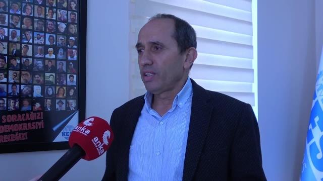 Kesk Başkanı Bozgeyik'ten 'Eyt' Açıklaması: Vedat Bilgin Göreve Gelmesinden Bu Yana Kamu Personeli Danışma Kurulu'nu Toplamadığı İçin Bu Süreç Tek...