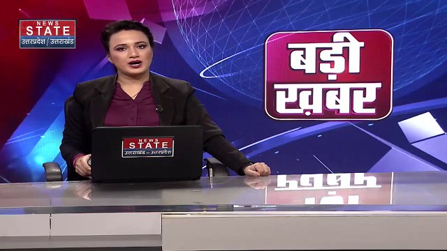 Uttar Pradesh : Fatehpur में ट्रैक्टर ट्रॉली में लगी भीषण आग.. हाईटेंशन लाइन की चपेट में आने से हादसा |