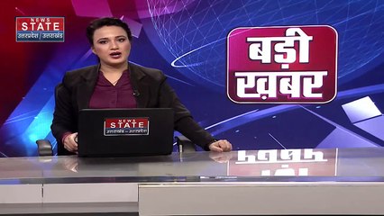 Uttar Pradesh : Fatehpur में ट्रैक्टर ट्रॉली में लगी भीषण आग.. हाईटेंशन लाइन की चपेट में आने से हादसा |