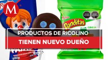 Mondelēz concreta compra de Ricolino; Paleta Payaso y Panditas dicen 'adiós' a Bimbo