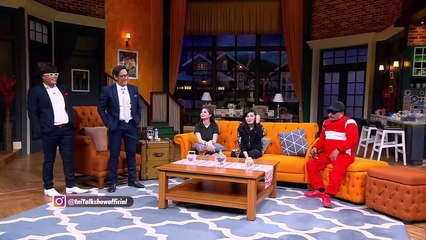 Haruka Ketemu Pak Bolot, Gempar!!!