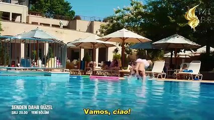Senden Daha Güzel  Fragman 02 do Ep 04 Legendado