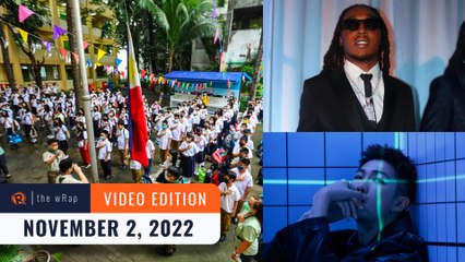 Public schools in Philippines back to full in-person classes | The wRap