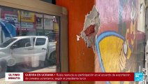 Decretan estado de excepción en Ecuador ante ola de violencia en Guayas y Esmeraldas