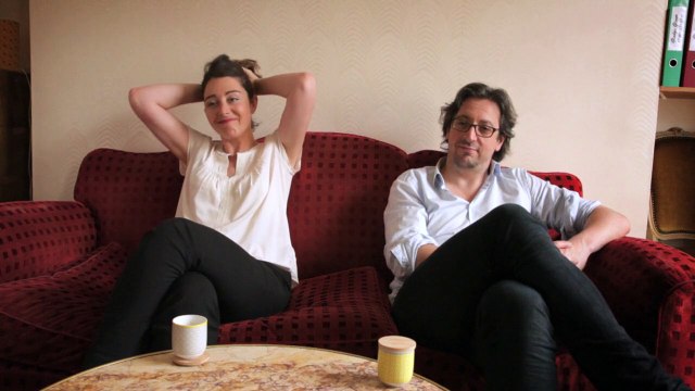 Notre histoire (Jean, Stacy et les autres) EXTRAIT VF Je peux enlever mes bottes