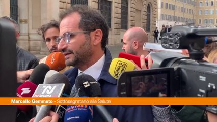 Covid, Gemmato "Il decreto non è per i medici no vax"