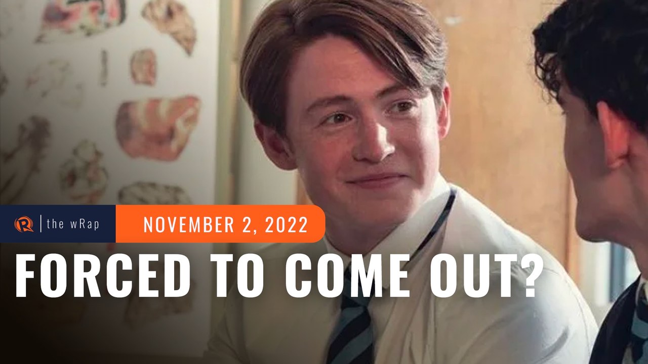 ‘Heartstopper’ star Kit Connor ‘forced’ to come out as bisexual by fans