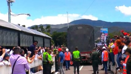 ¿Cómo avanza el intercambio comercial ente Colombia y Venezuela?