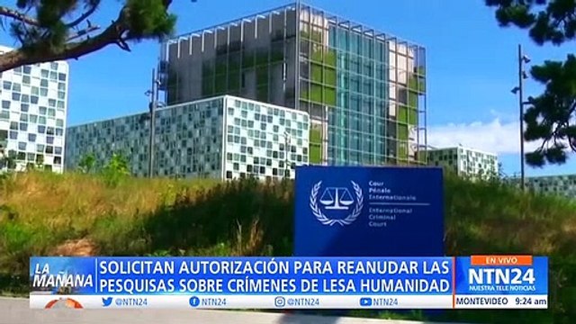 “Dimos un paso más para llevar a juicio a autores de crímenes del régimen de Maduro”: Abogado ante la CPI