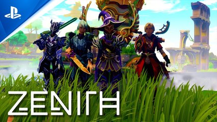 Tráiler de anuncio de Zenith: The Last City para PlayStation VR2