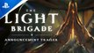 Tráiler de anuncio de The Light Brigade