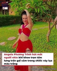 Mặt mộc Angela Phương Trinh: Căng bóng tưởng như "soi gương" cũng được | Điện Ảnh Net